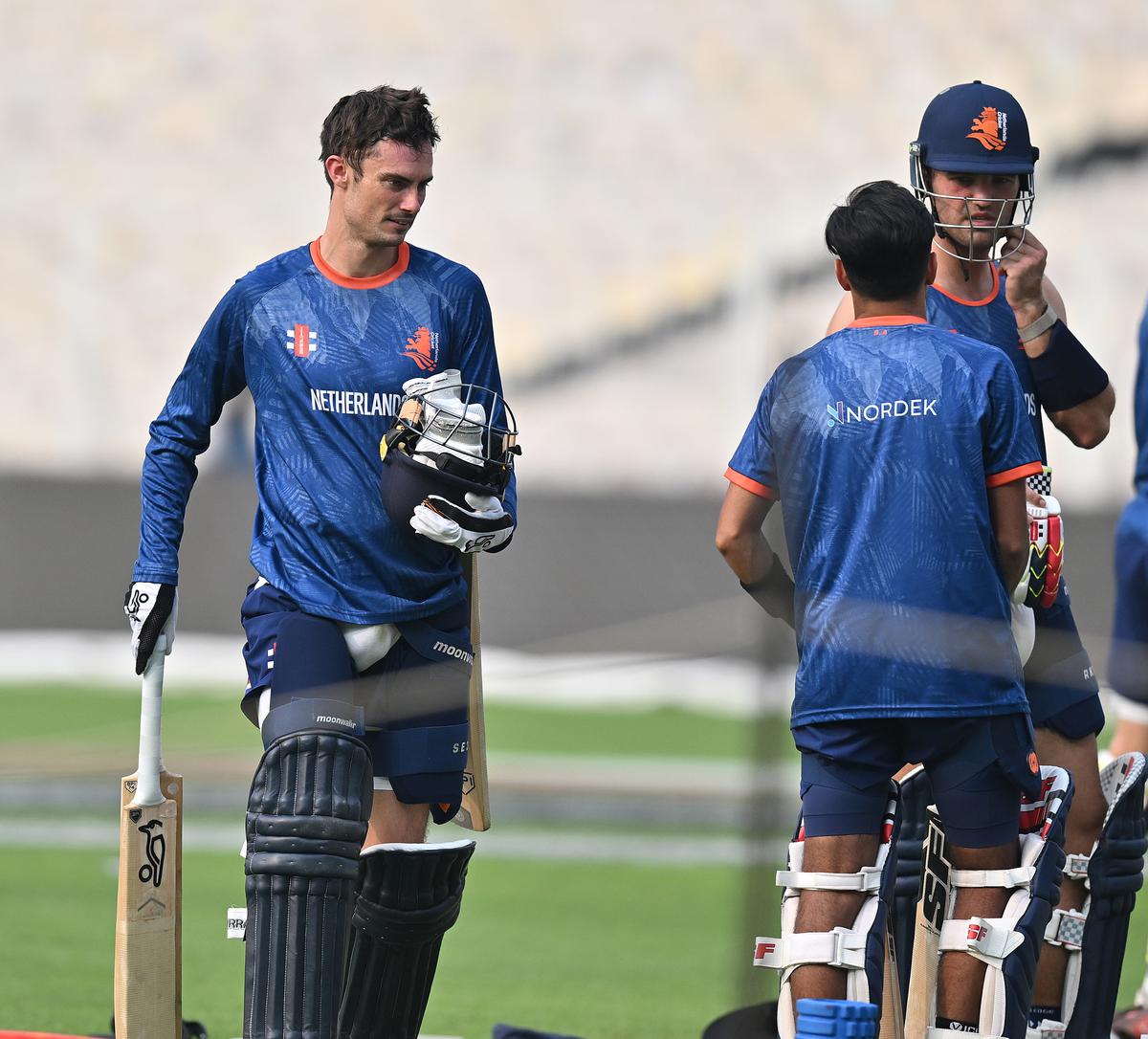 Wereldkampioenschap cricket 2023 |  De bijdragen van coach Ryan Cook aan het nationale team van Bangladesh zullen ons helpen: de Nederlandse aanvoerder Scott Edwards