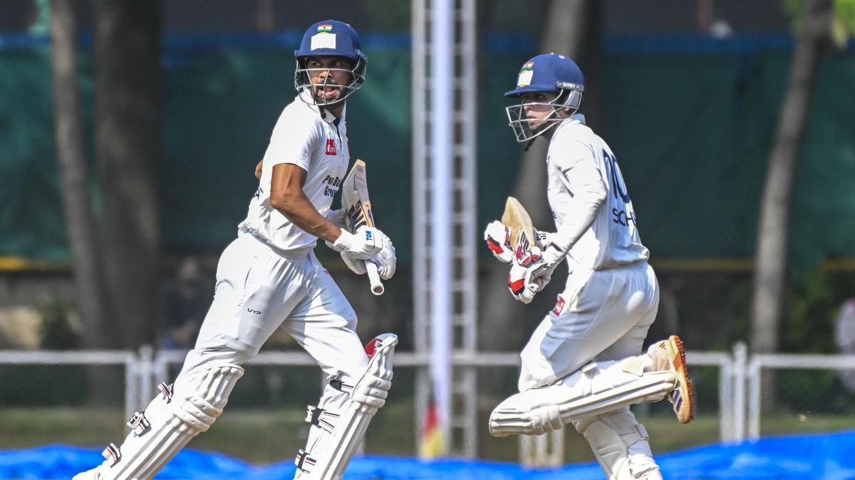 Ranji Trophy | Mumbai on the cusp of victory despite Maharashtra fightback with the bat