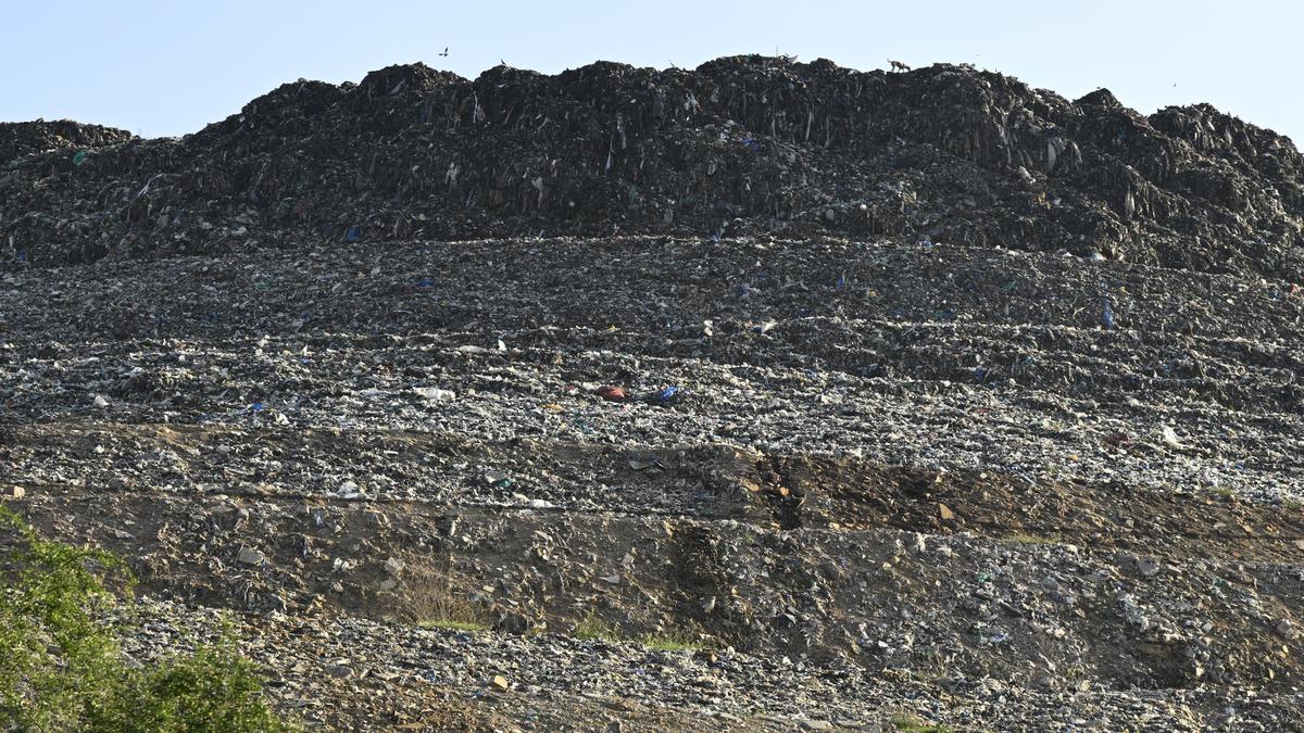 City’s solid waste heads to Jawahar Nagar despite NGT order