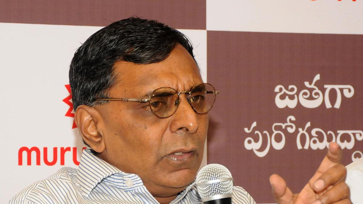 A. Vellayan, former chairman of Murugappa Group, passes away at 72