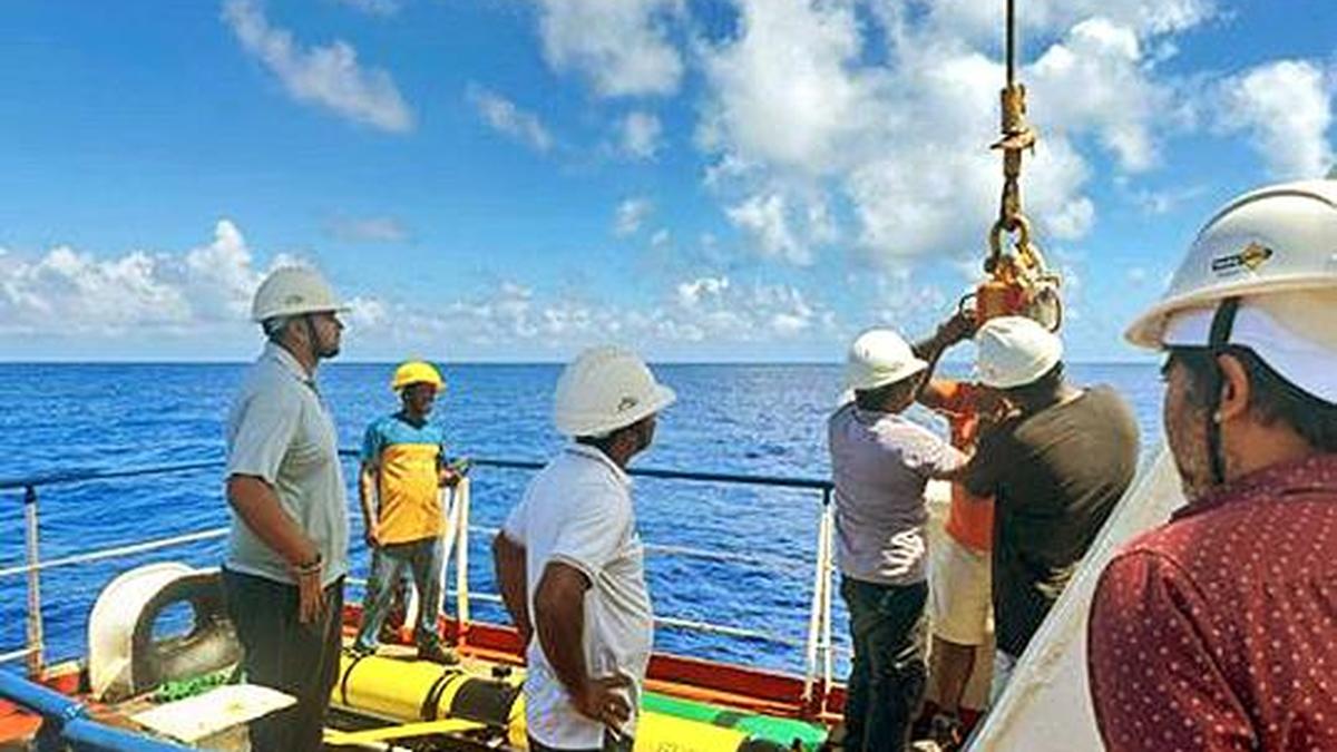 When the sea became a shared responsibility for scientists and people living along the coast