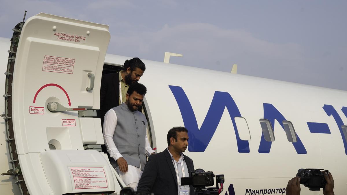 India looking to deepen global aviation partnerships at Wings India 2026, says Civil Aviation Minister Rammohan Naidu