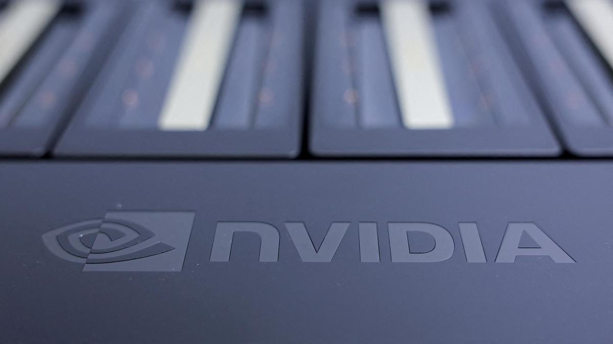 Trump says Nvidia's Blackwell AI chip not for 'other people'