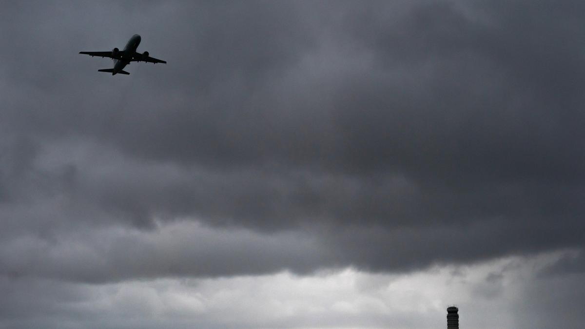 Dubai-bound private flight diverted to Chennai following ‘technical snag’