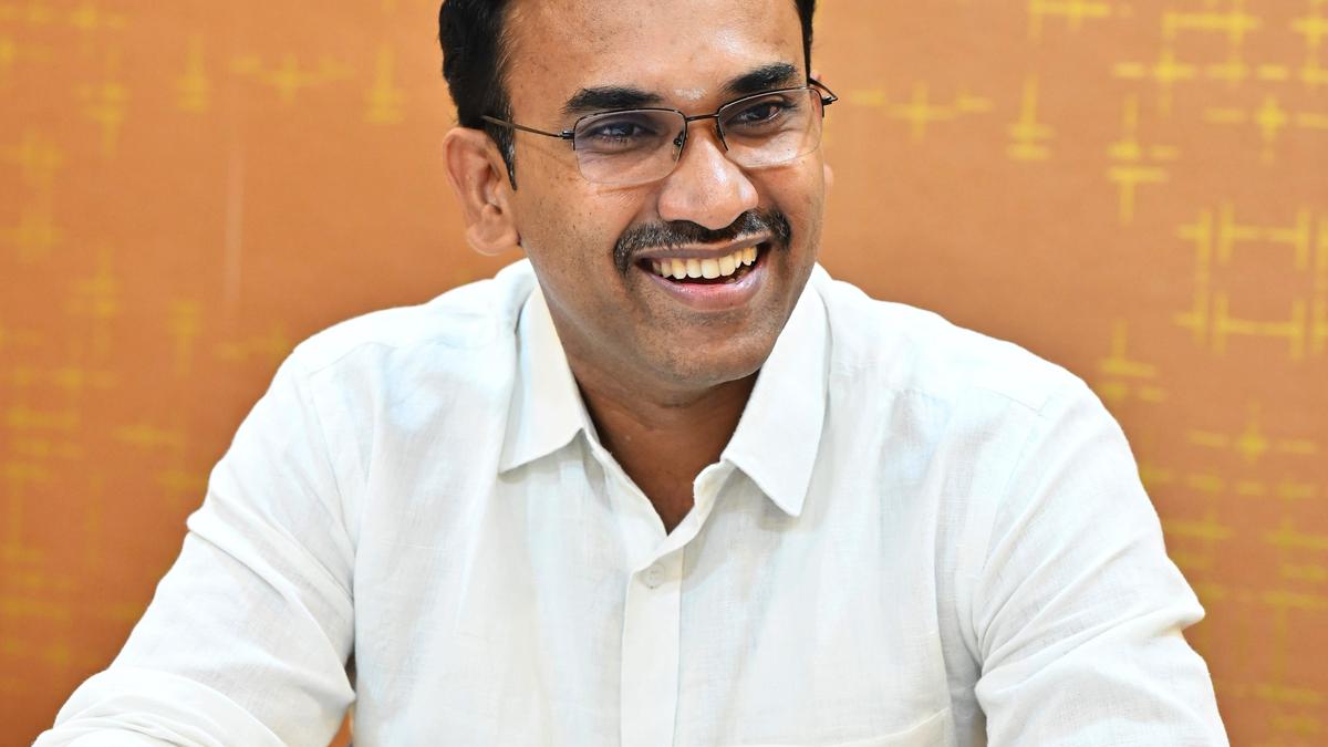 ‘Barring elected representatives, TVK members not to go for inspections’: Minister Arunraj