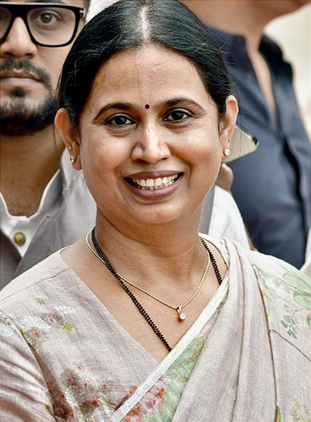 Lakshmi Hebbalkar Lakshmi Hebbalkar