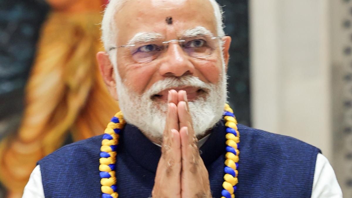 Modi to inaugurate 98th All India Marathi Literature Convention in Delhi