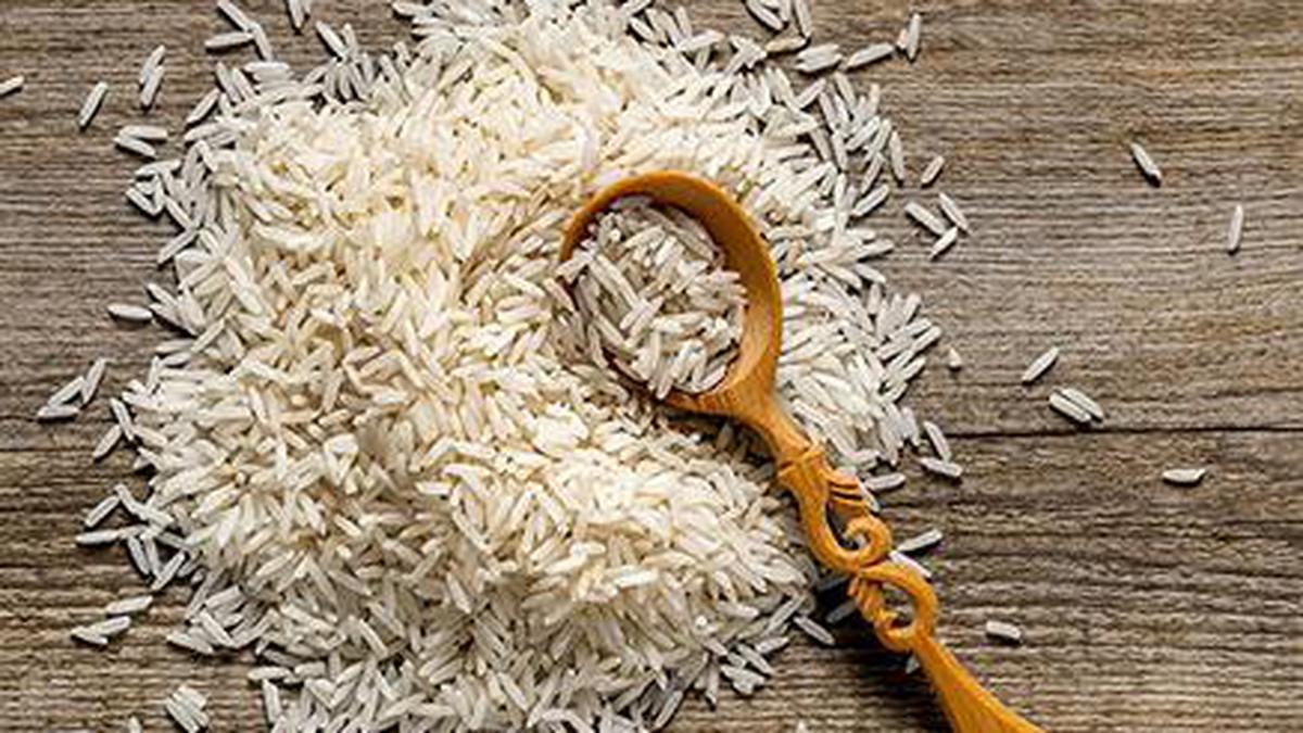 Centre places further restrictions on the export of Basmati rice