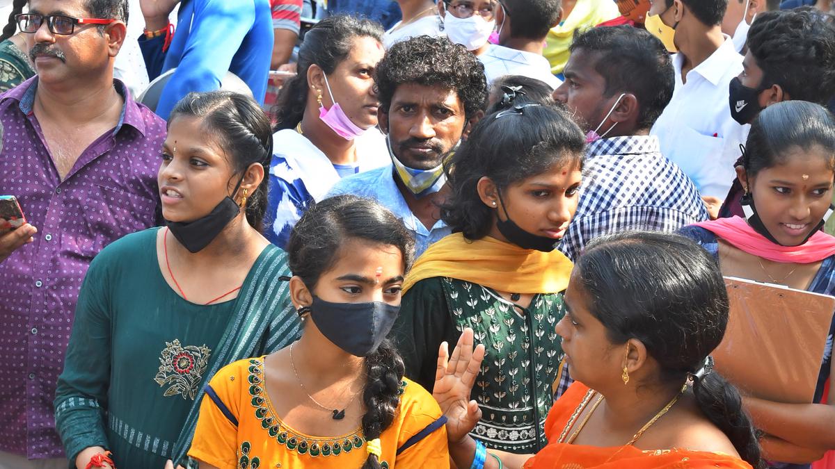Andhra Pradesh: All arrangements in place for SSC examination