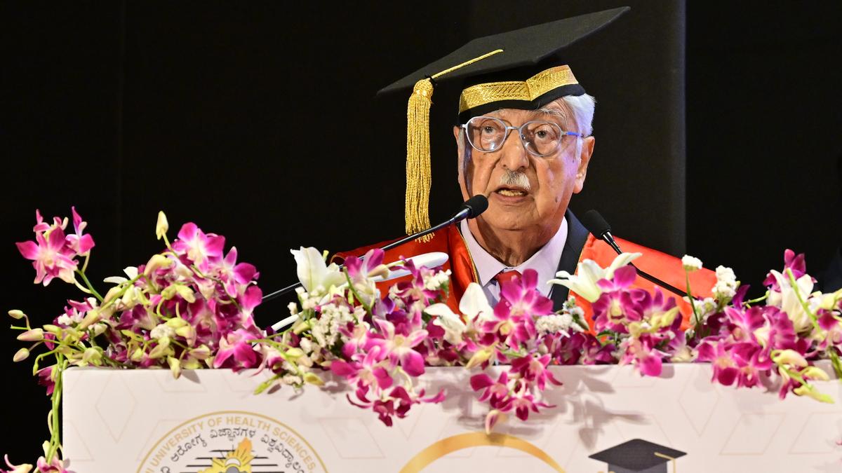 Health and education are foundations of a good society: Azim Premji