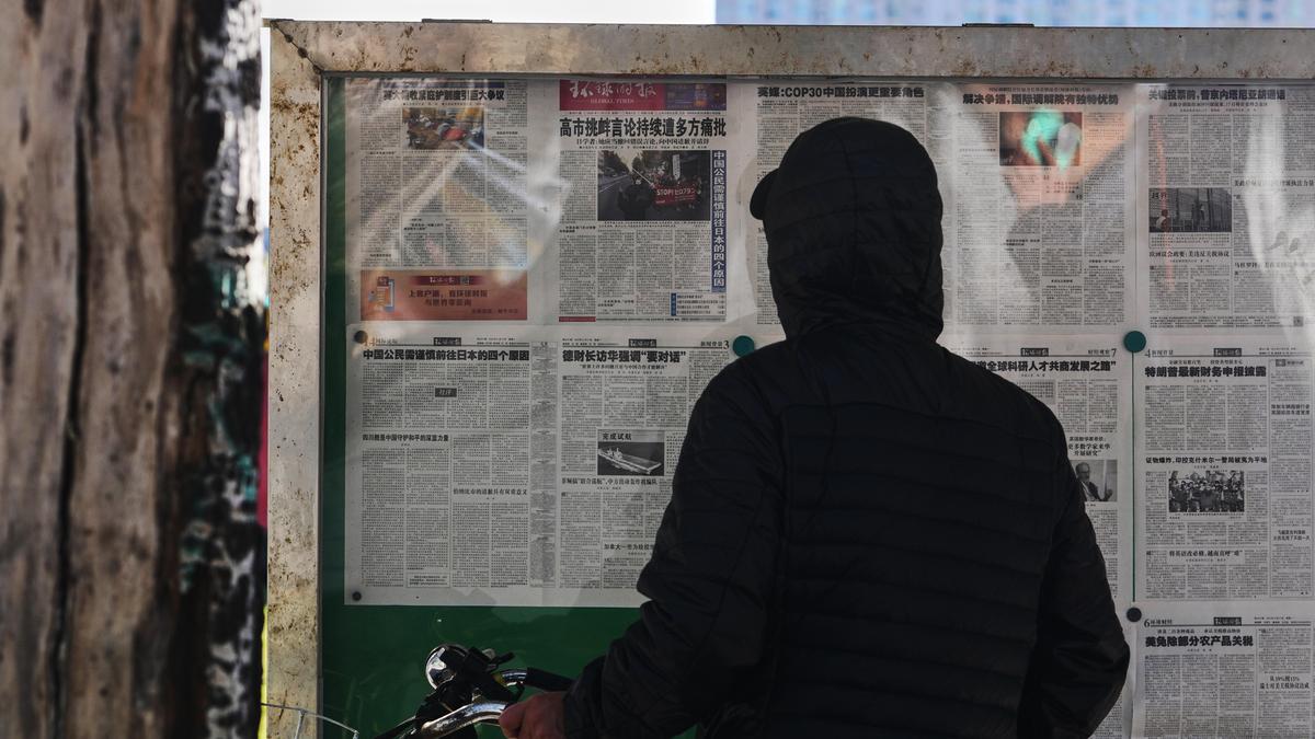 China–Japan diplomatic row escalates after Japanese leader’s Taiwan remarks; travel advisory, coastguard patrols and protests follow