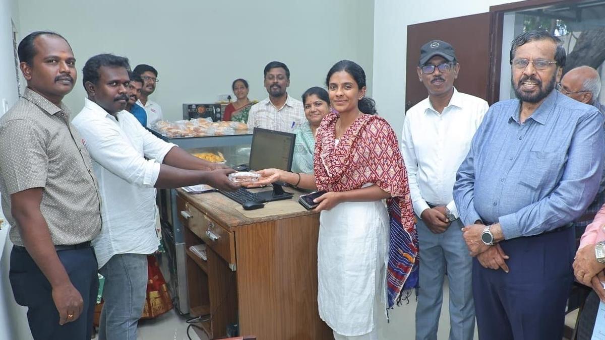 Restaurant employing persons with disabilities and intellectual disabilities opens at Anna Maligai