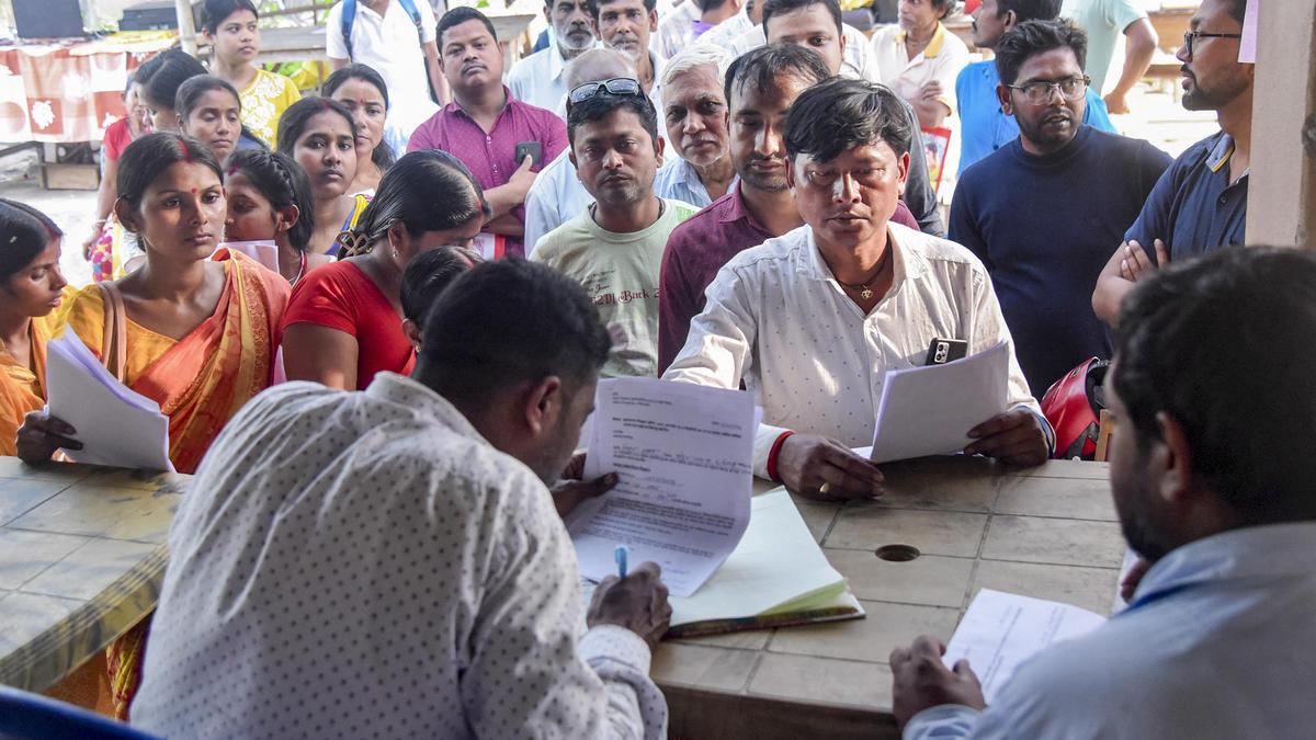 West Bengal SIR test: reading the Supreme Court’s order