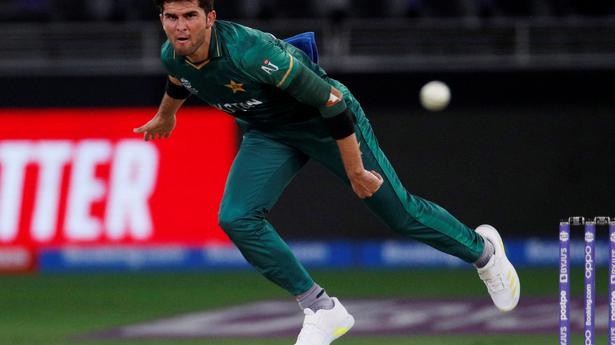 Masood gets maiden call-up, lead Pakistan pacer Shaheen Afridi named in T20 World Cup squad