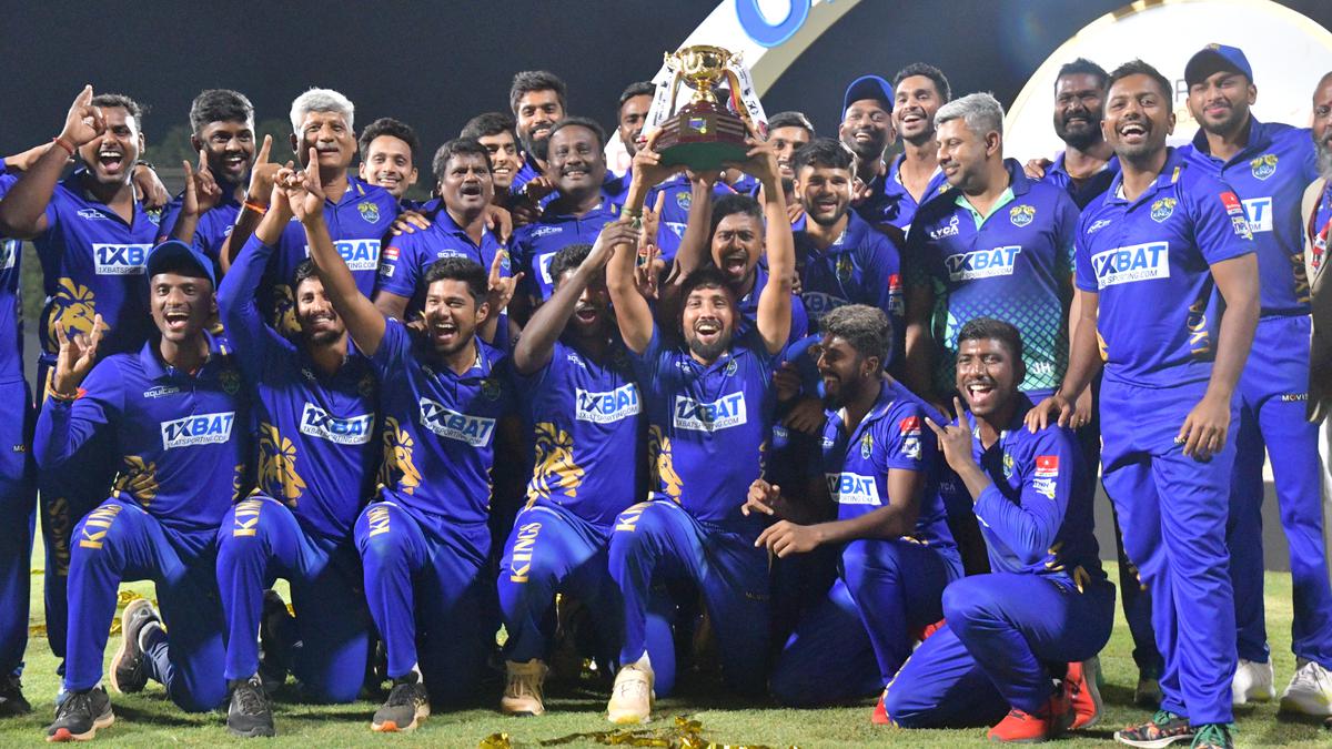 TNPL 2023: Shahrukh’s Lyca Kovai Kings draws admiration for their brand of cricket 
