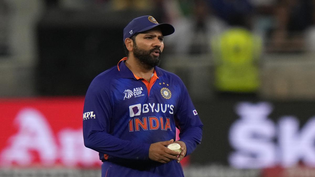 Rohit Sharma plays down concerns over top-order failures