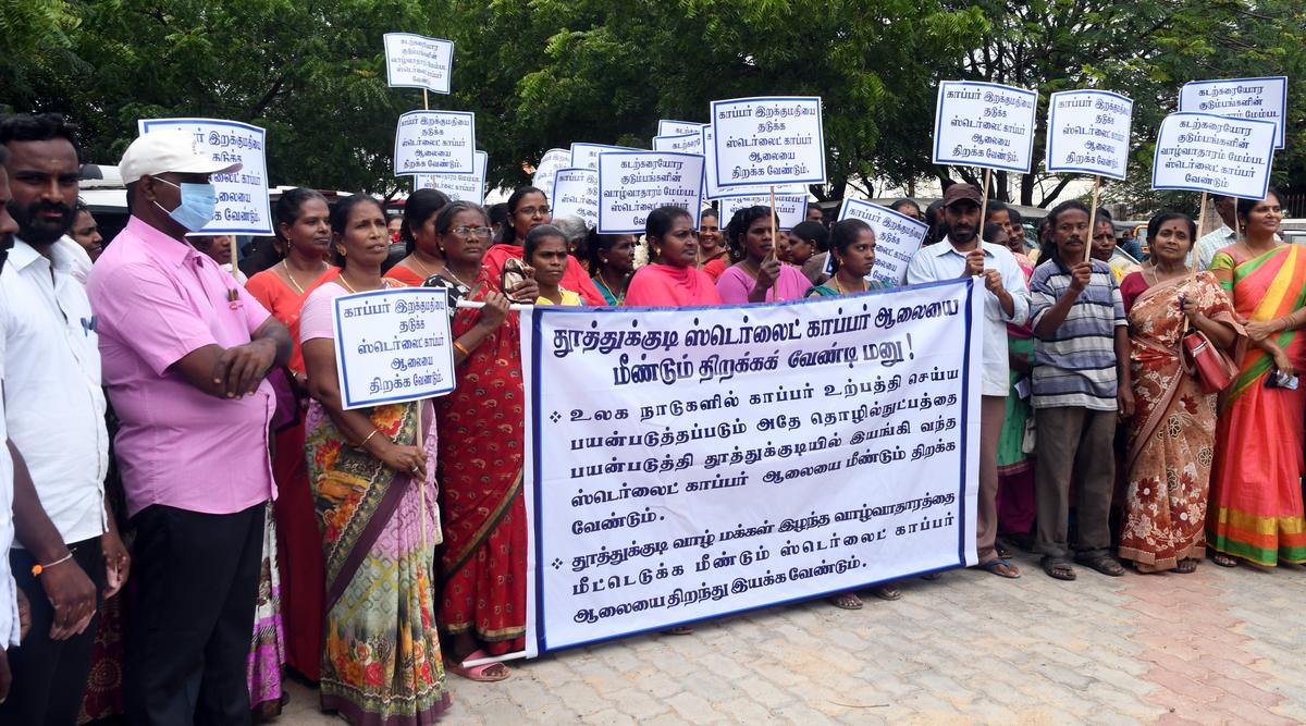 Plea to remove encroachments made by solar, wind power firms across watercourse