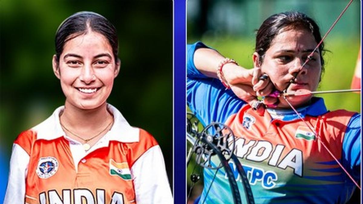 World Para Archery Championships: Sheetal, Sarita settle for silver after going down to Turkiye