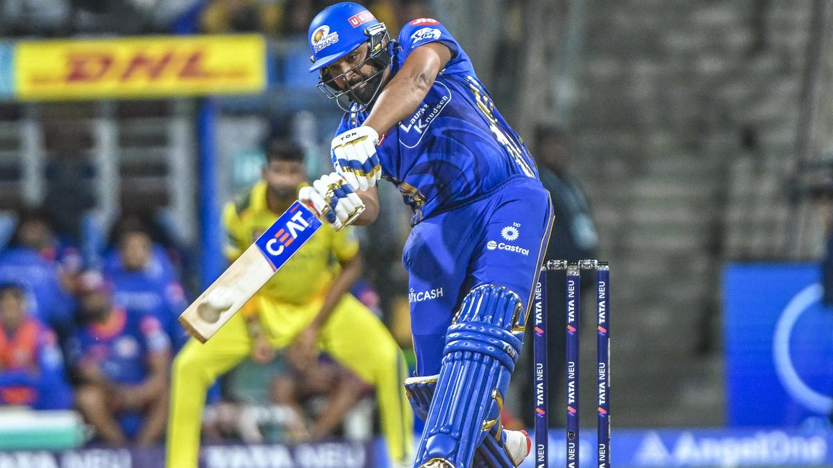 Happy how Rohit never changes approach, says Jayawardene
