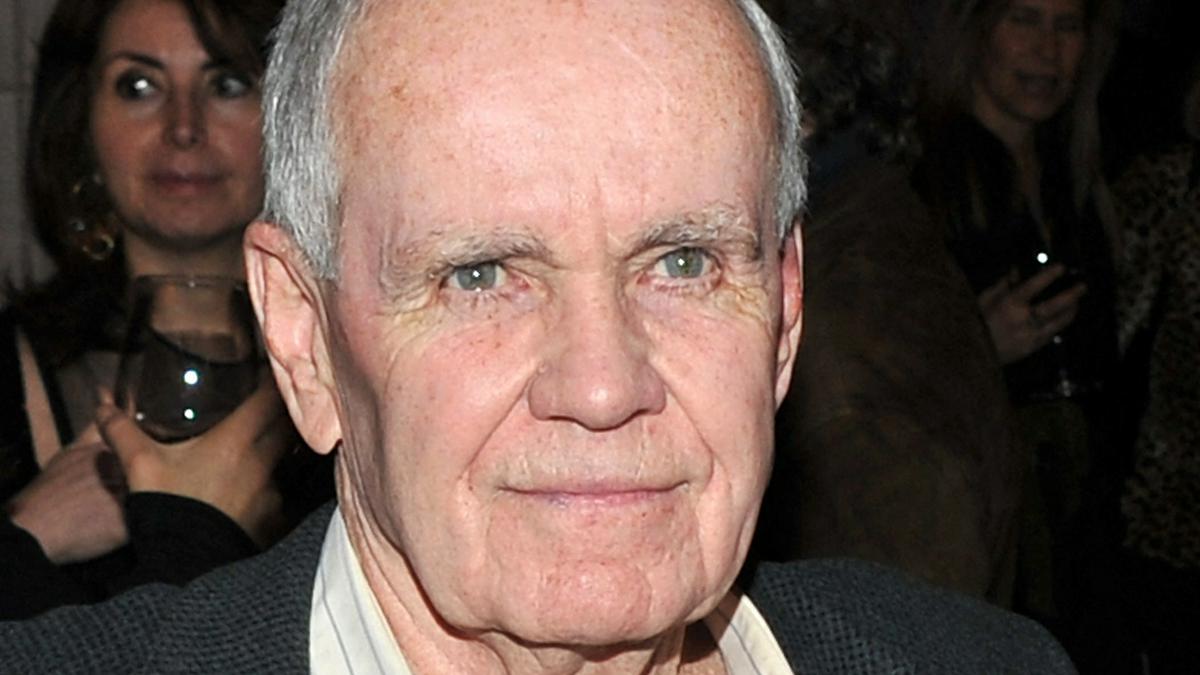 Cormac McCarthy has died at age 89. ‹ Literary Hub