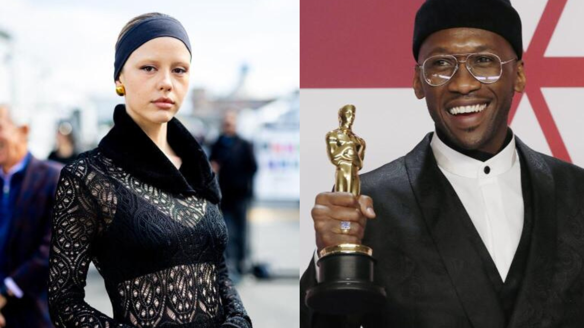 Mia Goth joins Mahershala Ali in Marvel Studios’ ‘Blade’