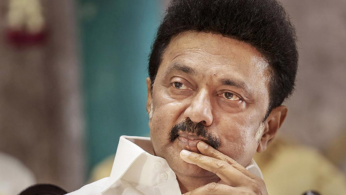 T.N. CM Stalin condemns attack on Tamil students in JNU