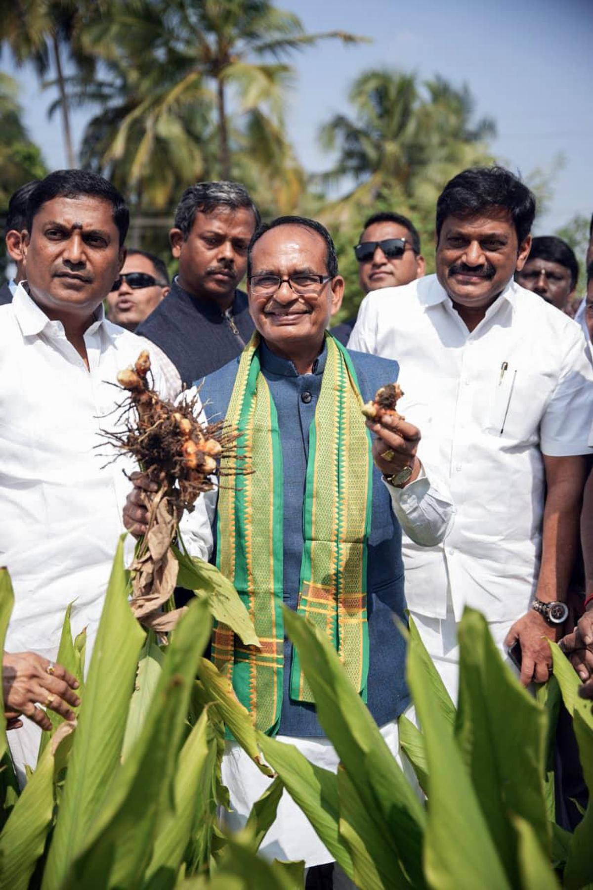 Watch: DMK govt biggest enemy of women: Shivraj Singh Chauhan in Erode