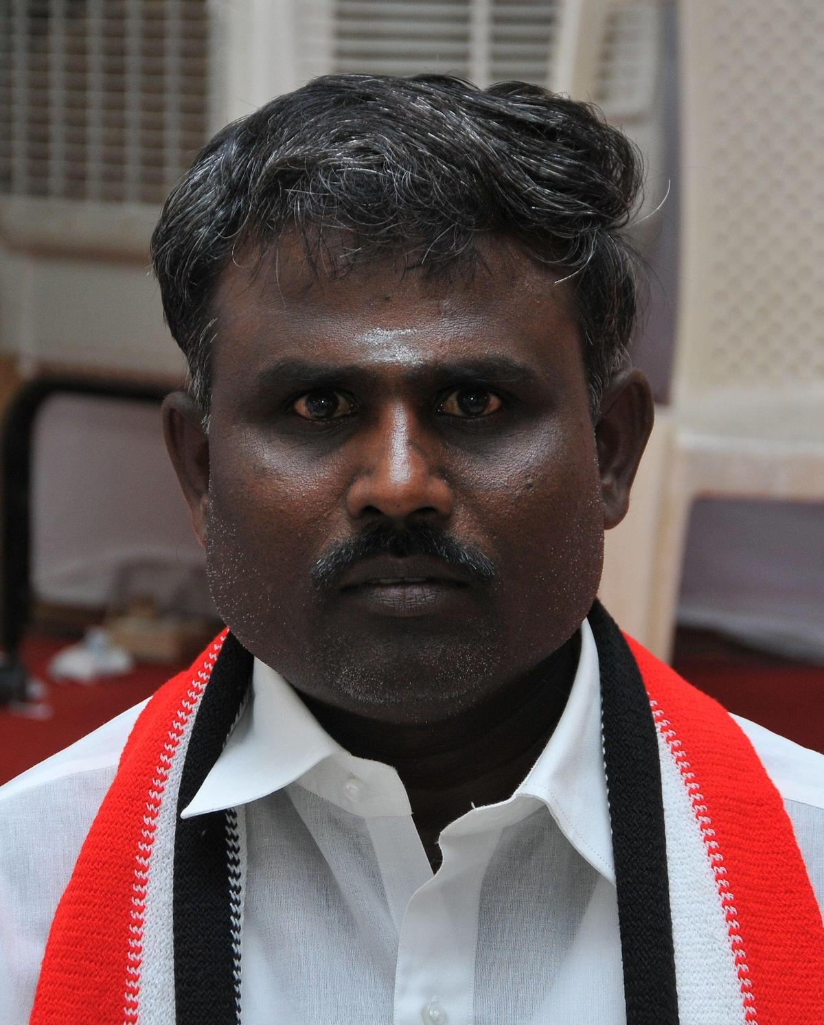 P. Periyapullan Alias Selvam. P. Periyapullan Alias Selvam.