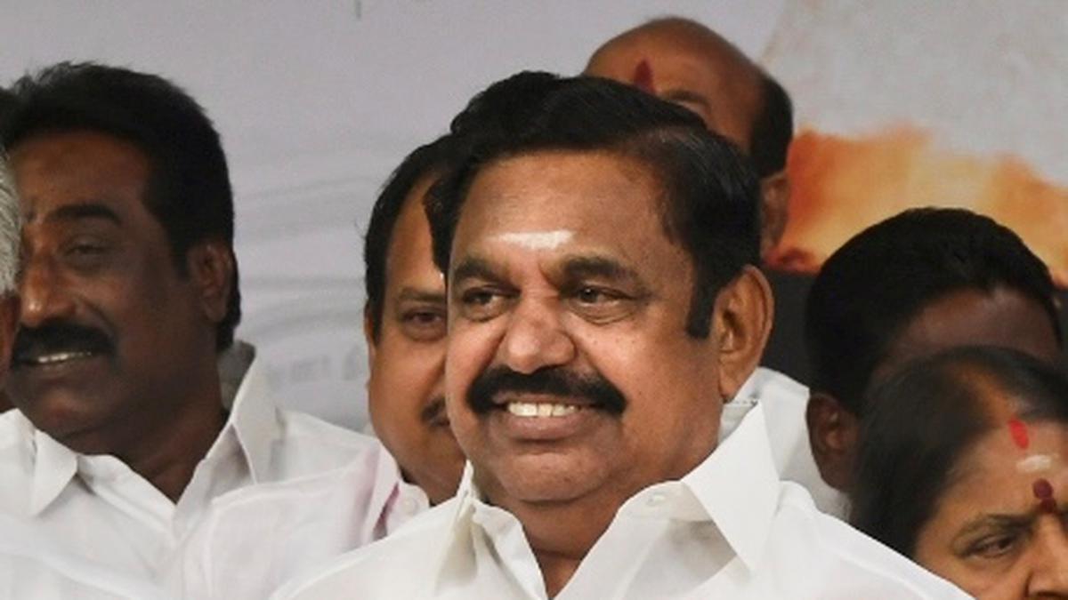Lok Sabha polls | AIADMK ropes in DMDK, Puthiya Tamizhagam, SDPI; releases first list of candidates