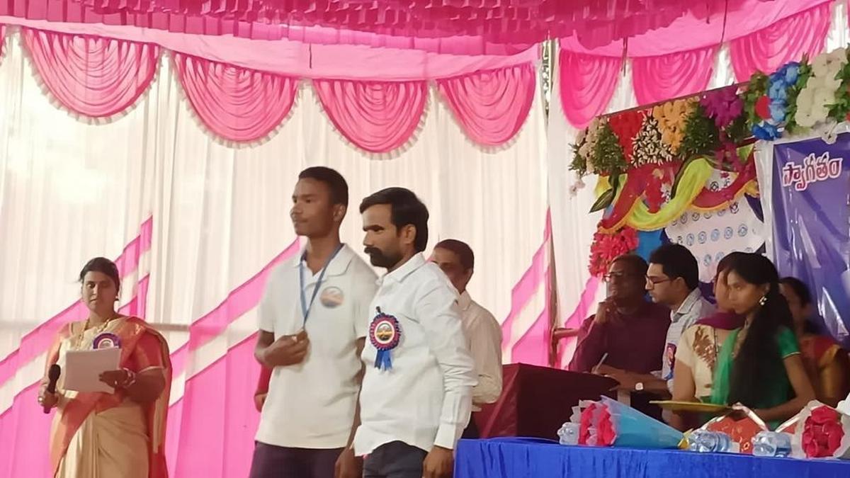 Andhra Pradesh: polytechnic sports meet evokes good response in Srikakulam