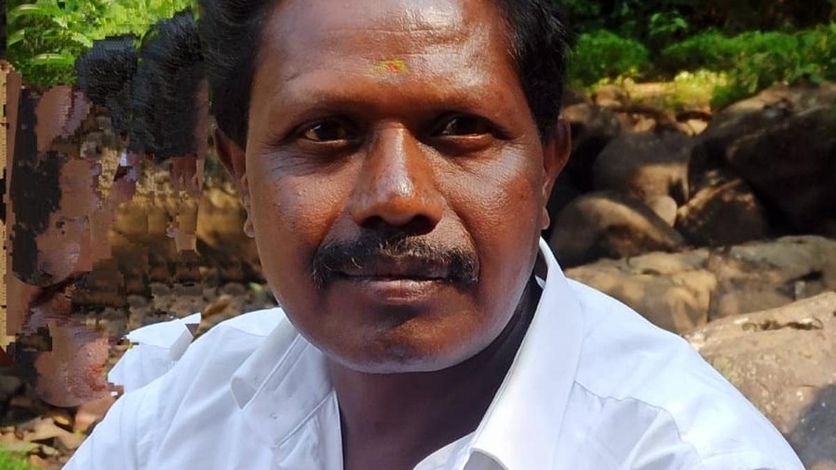 Kadar tribesman dies in elephant attack near Valparai in Anamalai Tiger Reserve