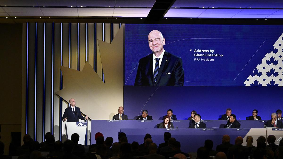 FIFA increasing financial distribution to all 48 World Cup teams by 15%