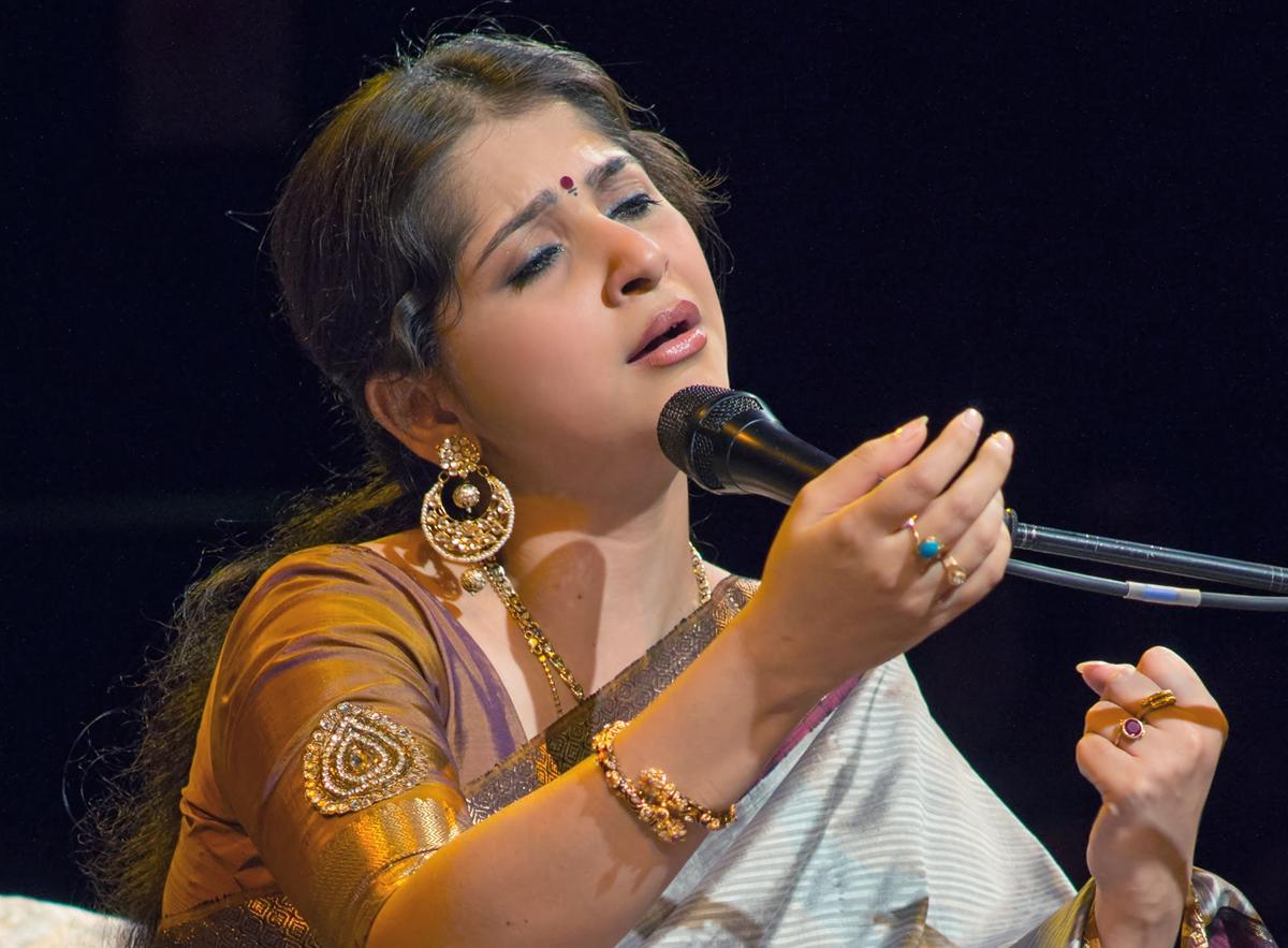 Kaushiki calls the album autobiographical Kaushiki calls the album autobiographical