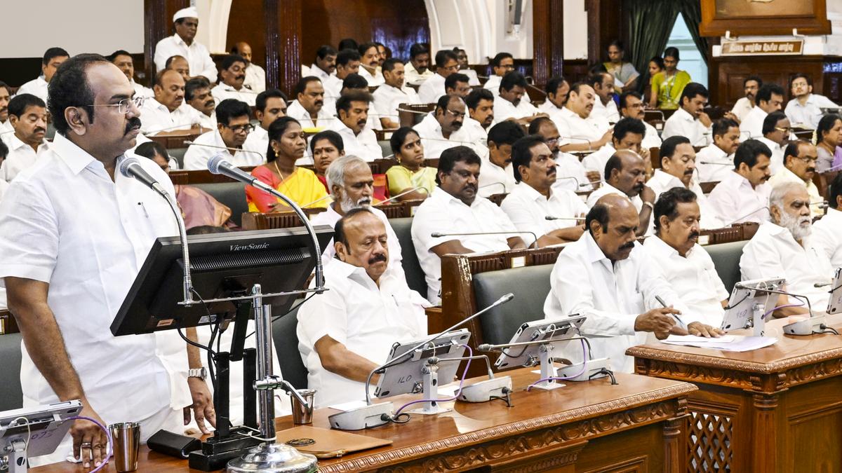 Tamil Nadu Budget 2025 caters to key sectors, core voter base