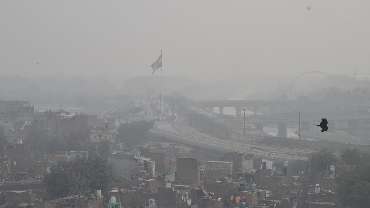Delhi most polluted city in India in 2022: CPCB report