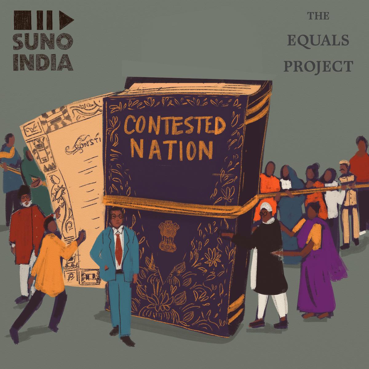 The Equals Project in collaboration with Suno India has brought out the series of podcasts