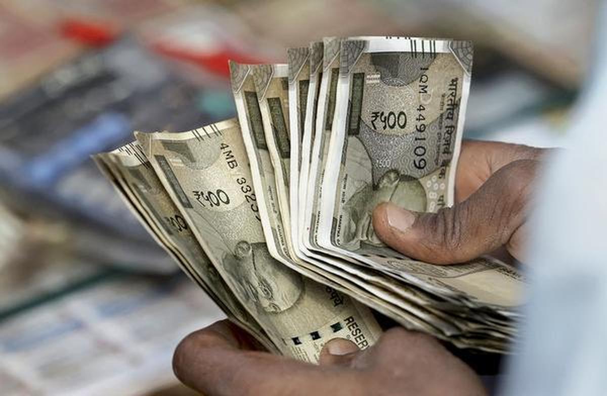 Rupee ends 6 paise lower at 91.70 against U.S. dollar in range-bound trade amid West Asia crisis - The Hindu