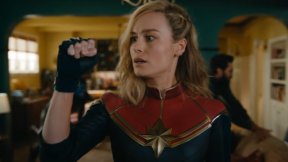 ‘The Marvels’ new trailer: Brie Larson, Iman Vellani, Teyonah Parris unite to save the world