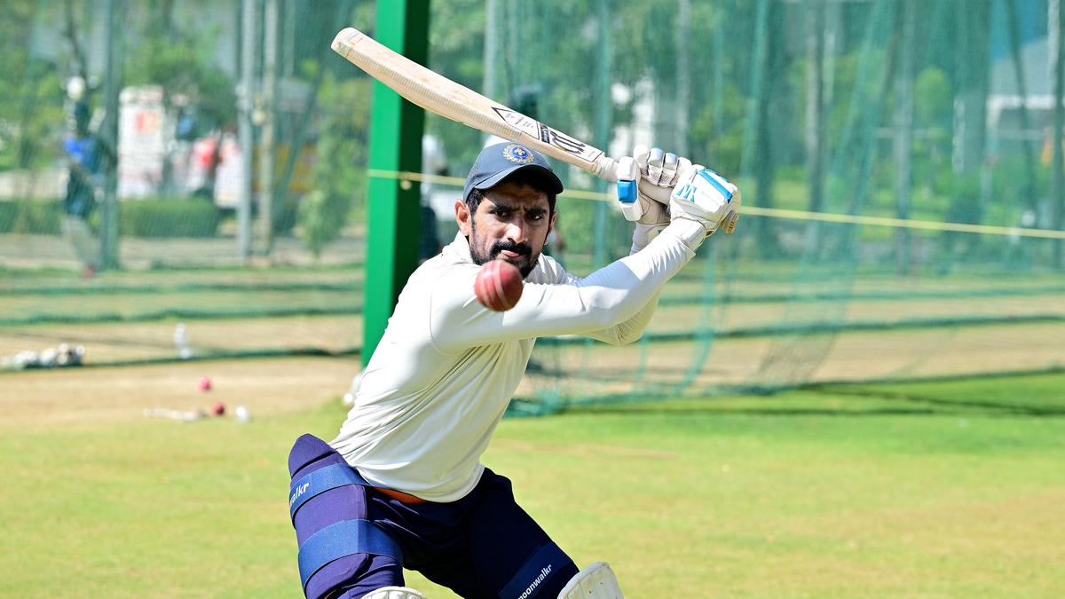 RANJI TROPHY | Middle-order heavy hitters in focus as Kerala takes on Gujarat