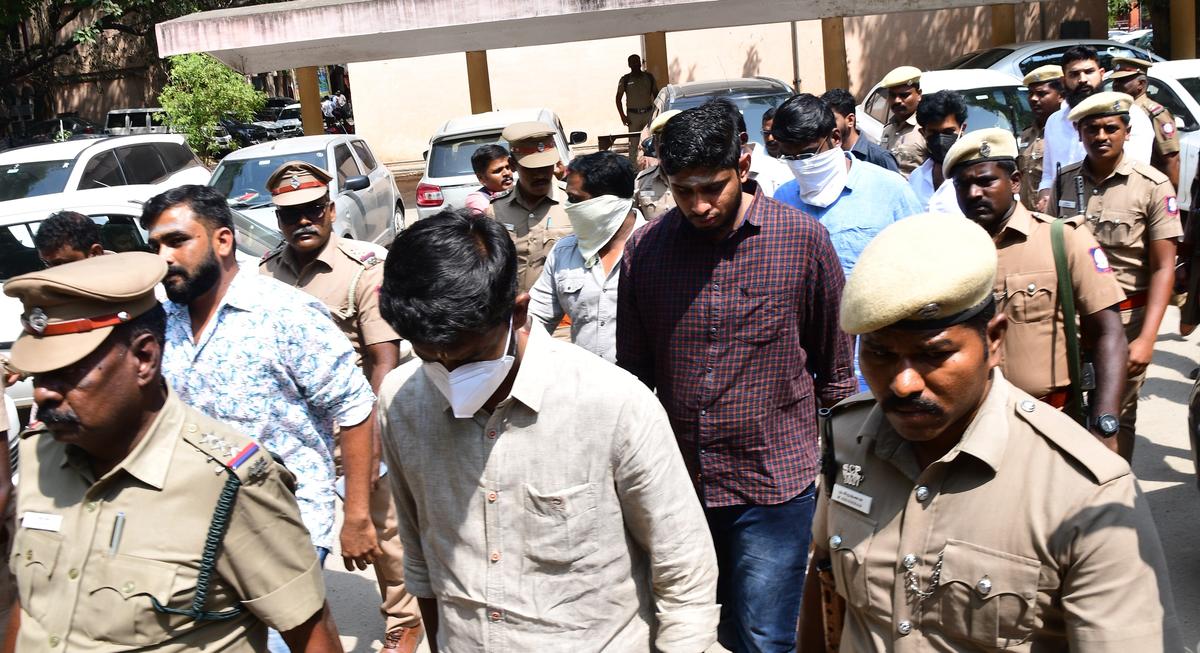 Pollachi sexual assault case: Coimbatore Mahila Court to deliver judgment  on May 13 - The Hindu