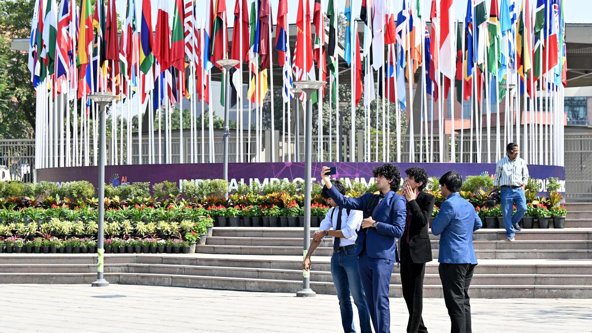 AI Summit draws massive turnout on day one