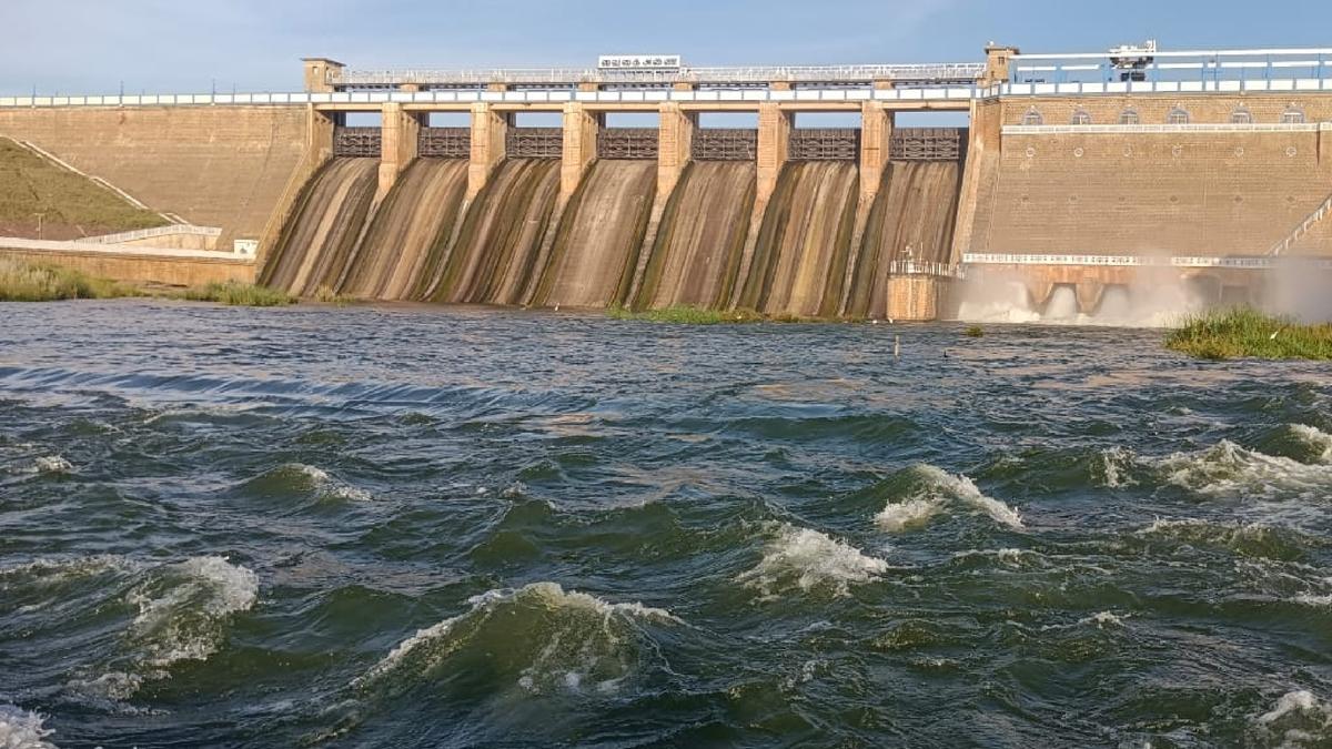 Tamil Nadu reservoirs register a rise of about 7.4 tmc ft in a week