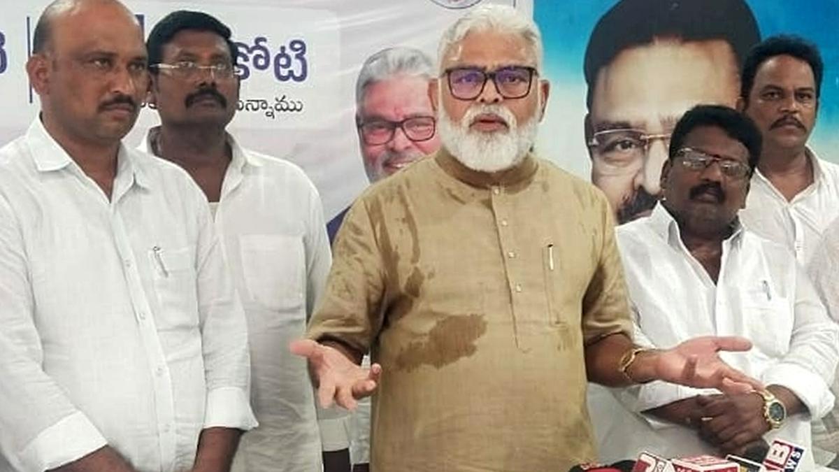 People want those who wish Jagan’s defeat to leave Andhra Pradesh, says Ambati Rambabu