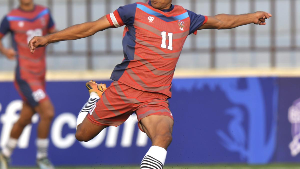 Santosh Trophy | Services will get the higher of Mizoram, to fulfill Goa in ultimate