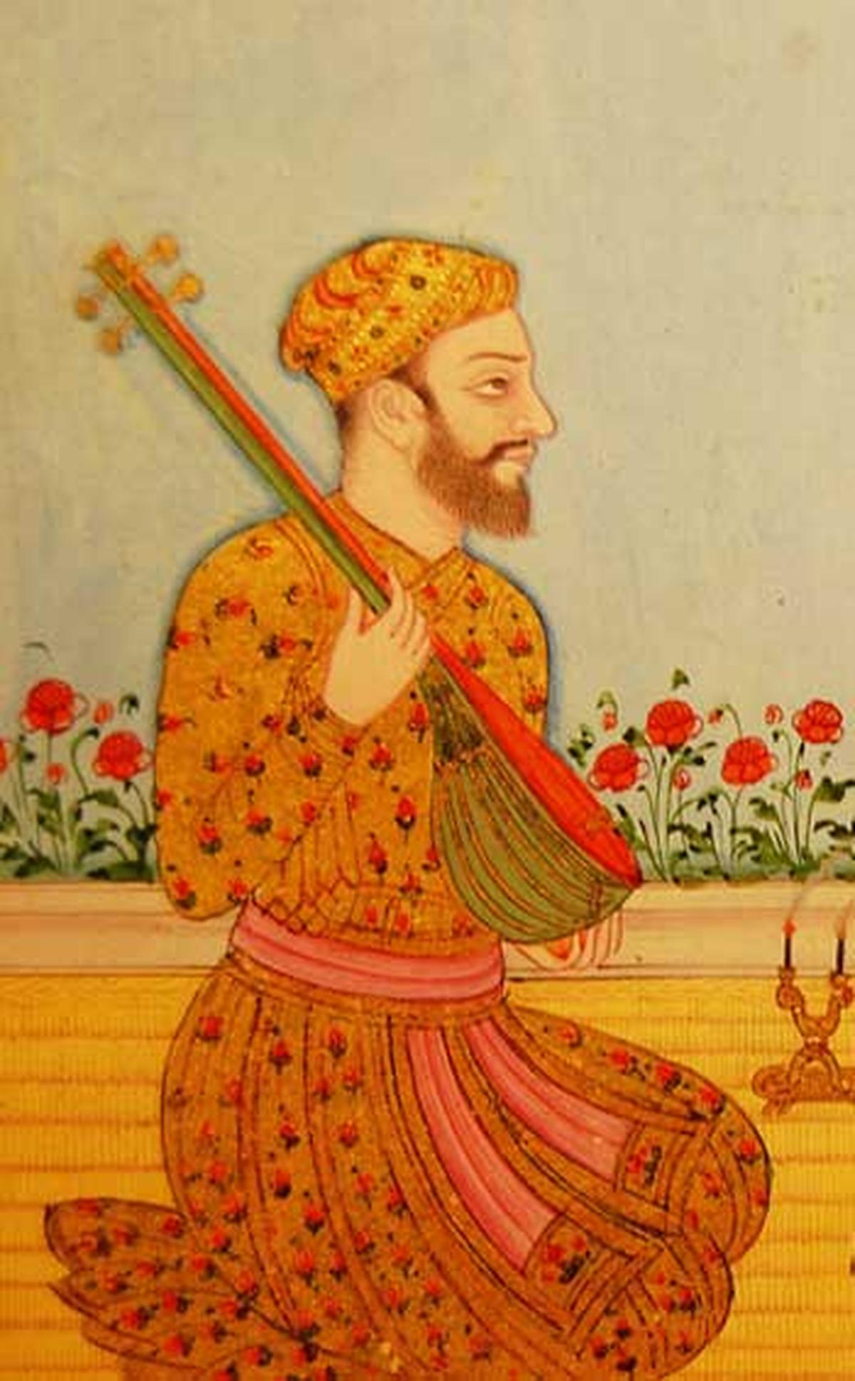 Amir Khusrau Project recreates the beauty of the poet-musician's works - The Hindu