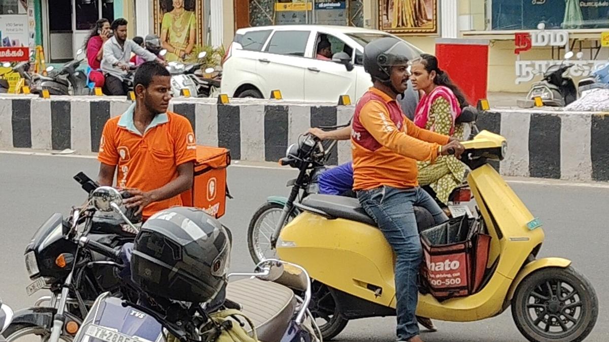 Are gig workers a part of India’s labour data?