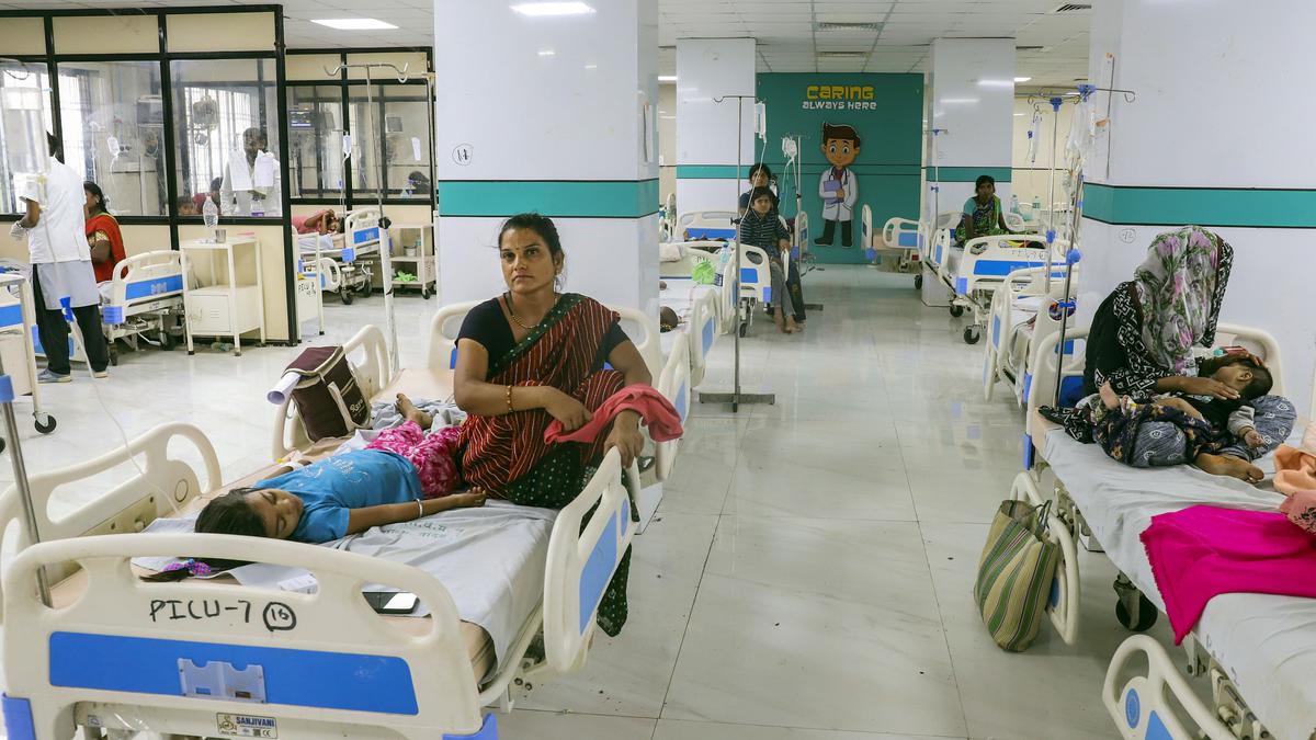 Of killer hospital tragedies, and handling cancers and tuberculosis