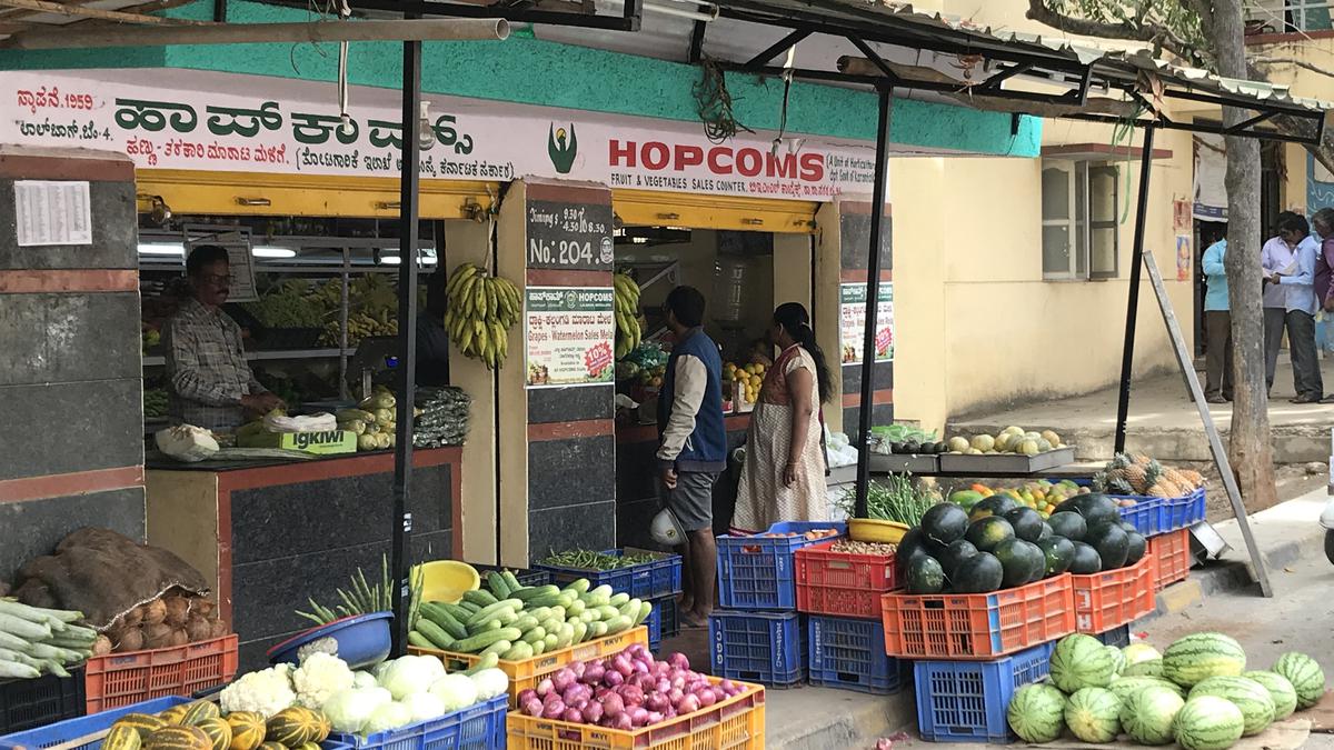 Get fresh fruits and veggies home delivered from HOPCOMS through ONDC 