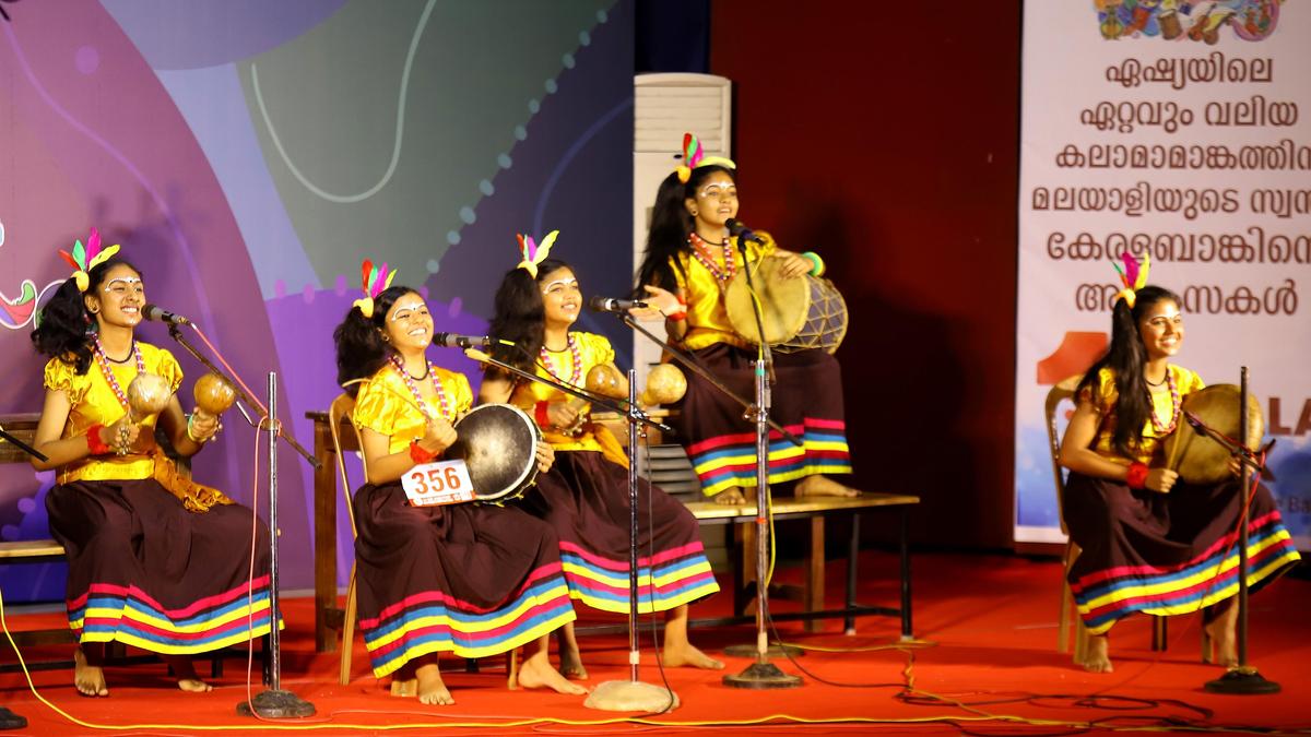 Nadan Pattu emerges as crowd favourite