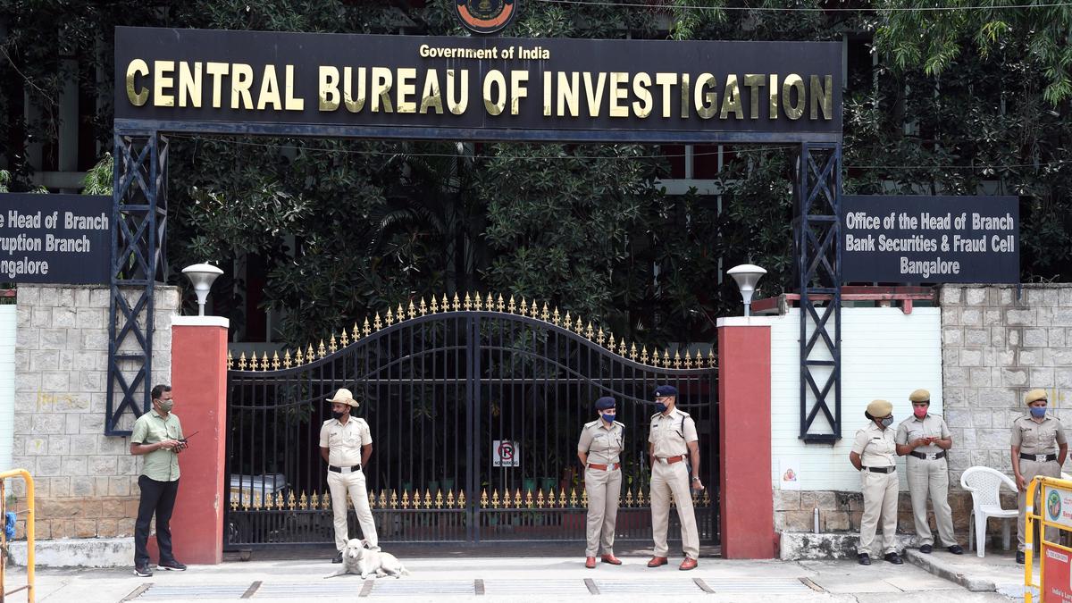 CBI questions Under Secretary-level official in FCRA case